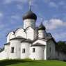 Црквата-Псков-Русија