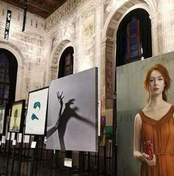 Гран при на изложбата „Арт експо“ во Венеција за Кашавелски