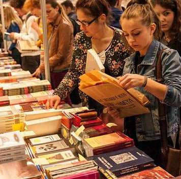 Саем на книгата со издавачи од регионот