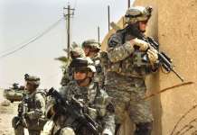 Каква беше мисијата на САД во Сирија?