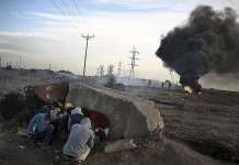 Најмалку 27 ракети и проектили истрелани од Појасот Газа кон јужен Израел