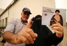 Садр и шиитските коалиции убедливи на изборите во Ирак