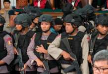 Eкстремистички свештеник осуден на смрт (Фото)