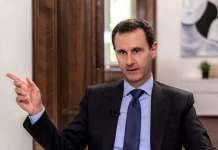 Асад: Западот нема да ја обновува Сирија