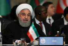 Рохани: Иран нема да подлегне на притисокот на САД