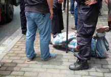 Две деца избодени со нож пред училиште во Шангај