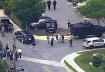 Пукотници во новинска редакција, 6 лица загинаа над 20 се повредени (видео)