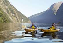 Нов Зеланд воведува данок за странски туристи