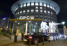 Организацијата за забрана на хемиско оружје со поголеми овластувања