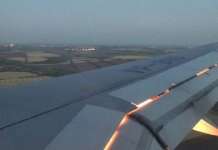 Се запали авионот на фудбалската репрезентација на Саудиска Арабија