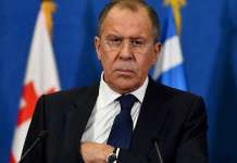 Лавров ќе се сретне со американскиот советник за национална безбедност