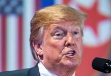 Трамп: Санкциите против Пјонгјанг ќе бидат укинати кога ќе заврши нуклеарната програма