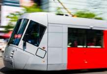 Најмалку 23 повредени во судир на трамваи во Прага