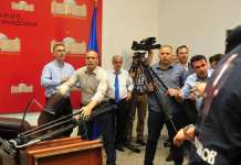 Затворска казна за уште еден од насилниците од 27 април