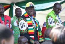 Претседателот на Зимбабве преживеа обид за атентат на предизборен митинг