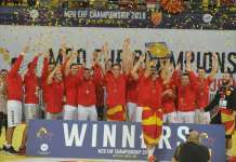 Македонија го освои ЕХФ-шампионатот и избори пласман во елитната дивизија