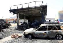 Самоубиствен напад во Авганистан, најмалку 10 загинати