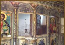 Ограбена црквата „Св. Петка“ во Луковица