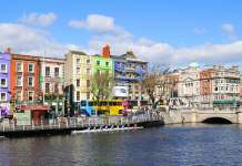 Во Даблин воведен режим за вода поради неовообичаена суша во Ирска