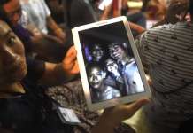 Тренерот ги моли родителите на тајландските момчиња за прошка