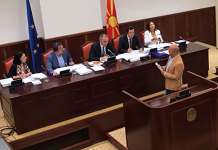 Жестока расправа на Комисијата за европски прашања за Изборниот законик