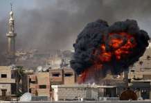 Русија ќе евакуира 1.000 луѓе од зона за деескалација во Сирија