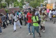 Најмалку седум лица беа убиени при протестите во Хаити