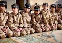 Ирак го повикува светот да ги прими децата на Исламската држава