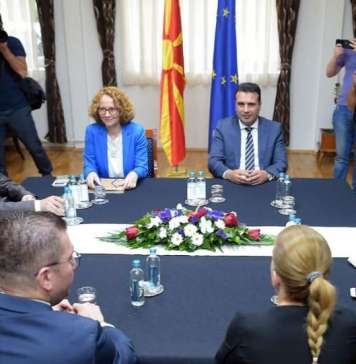 Договореното на лидерската средба се уште без реализација