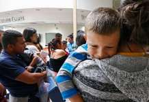 САД: Одбиено барањето да се продолжи времето за држење деца мигранти во притвор