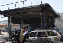 ИД презеде одговорност за нападот во Џалалабад