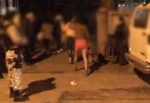 Приведени 32 девојки од угостителски објекти во Тетово