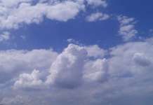 Сончево со умерена облачност, попладне можна нестабилност