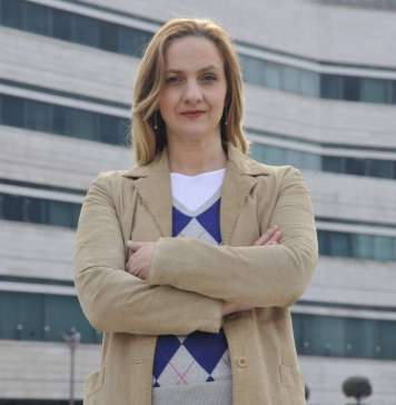 Селма Алиспахиќ – актерка на Европа