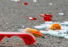 Судар меѓу камион и автобус кај село Мамутчево, повеќе повредени