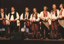 Концерт на „Танец“ вечер на „Скопско лето“