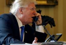 Комичар го намести Трамп, му се претставил како сенатор