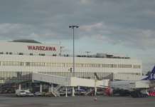 Најмалку 14 затруени при истекување хемикалија на варшавскиот аеродром