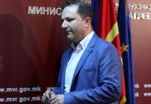 Спасовски: Сите напади врз новинари кои се случиле по 1 јуни 2017 година се расчистени