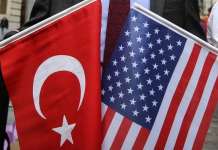 Анкара и Вашингтон постигнаа прелиминарен договор околу санкциите
