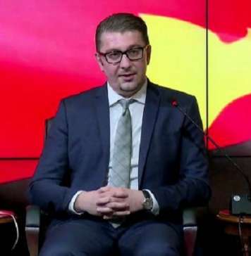 Мицкоски: Не гледам повеќе потреба за учество на ВМРО-ДПМНЕ во Собранието