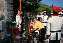 Седумнаесет години од загинувањето на бранителите кај Љуботенски Бачила