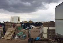 Изгладнети деца пронајдени во Ново Мексико