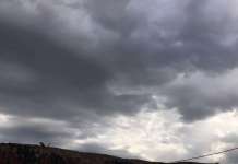 Облачно и нестабилно време