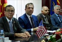 Македонија ќе добие две возила и опрема за детекција на нуклеарен материјал