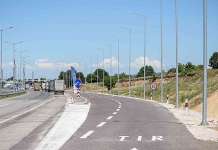 На Табановце за излез од Македонија се чека до половина час