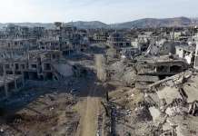 ОН: Војната во Сирија предизвика штета од 400 милијарди долари