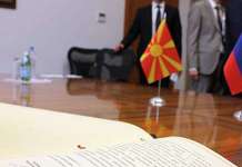 Намалена трговската размена меѓу Македонија и Русија