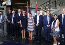 Царинските управи на Македонија и на Србија разговараа за развој на соработката