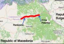 Подобрување на европскиот транспортен коридор со 10 милиони евра кредит